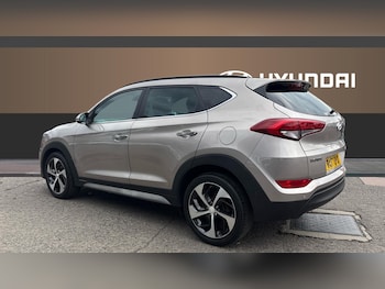 Used Hyundai TUCSON 2017 for sale - 79500843: Photo