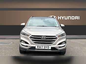 Used Hyundai TUCSON 2017 for sale - 79500843: Photo