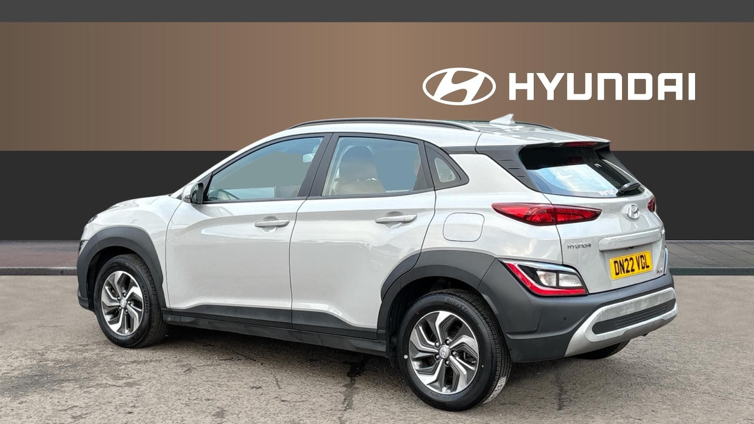 Used Hyundai KONA 2022 for sale - 77046134: Photo 2