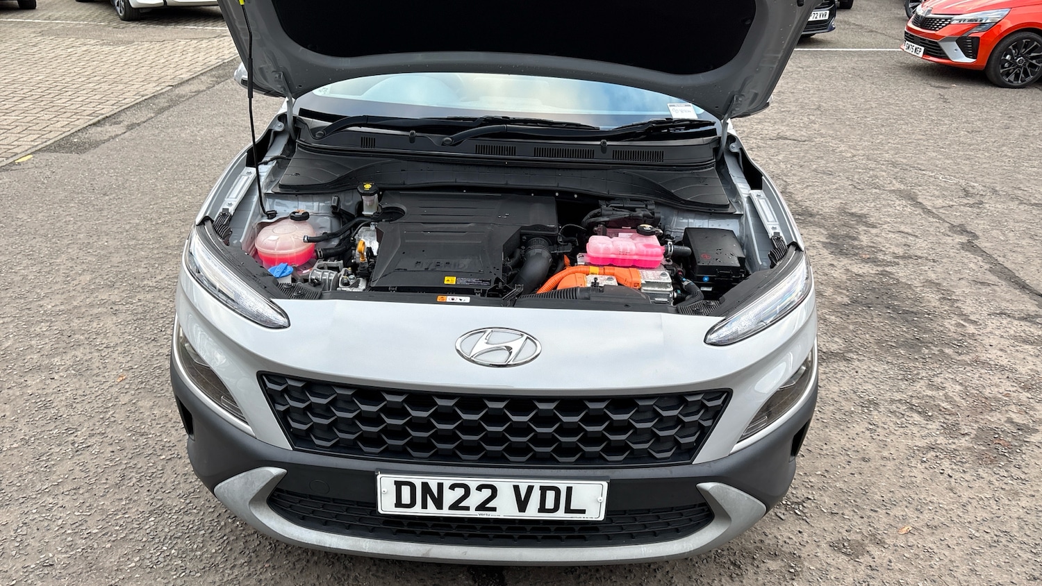 Used Hyundai KONA 2022 for sale - 77046134: Photo 8