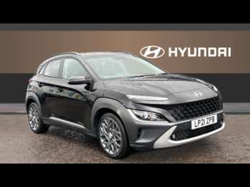 2021 (21) - 1.6 GDi Hybrid Premium 5dr DCT Hybrid Hatchback
