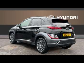 Used Hyundai KONA 2021 for sale - 75066636: Photo