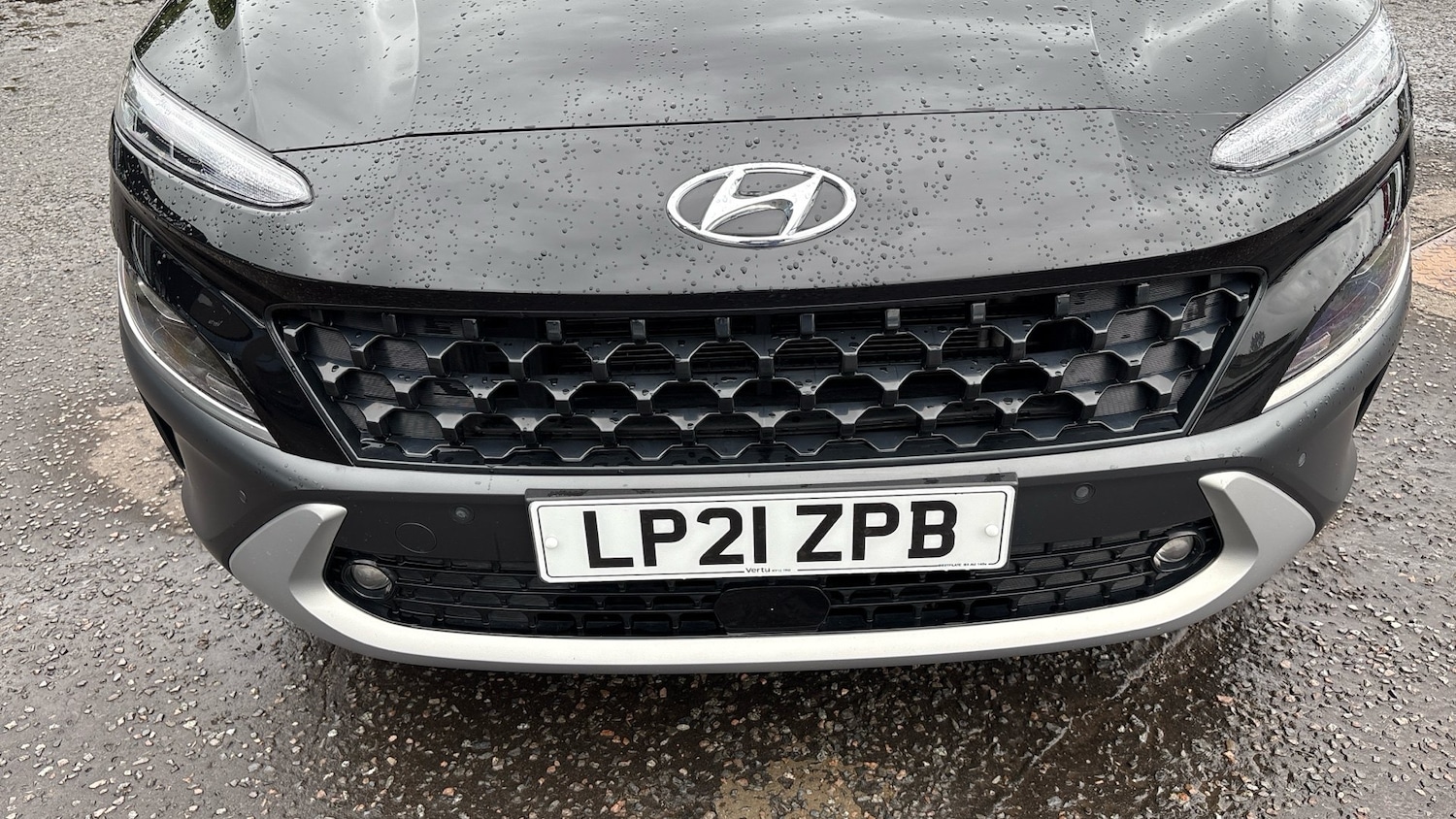 Vehicle 40
