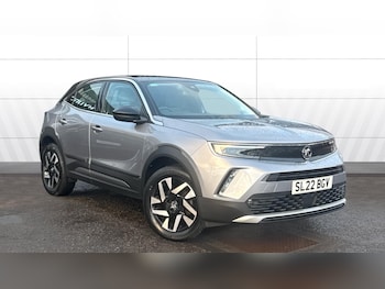 Used Vauxhall Mokka 2022 for sale - 77240188: Photo