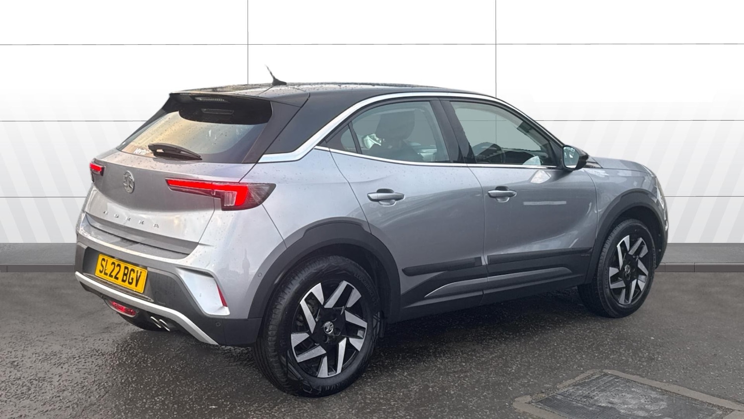 Used Vauxhall Mokka 2022 for sale - 77240188: Photo 2