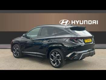 Used Hyundai TUCSON 2024 for sale - 74892375: Photo