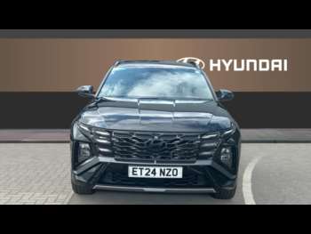 Used Hyundai TUCSON 2024 for sale - 74892375: Photo