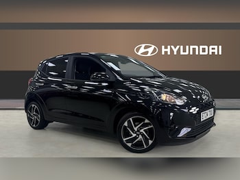 Hyundai i10 feature image