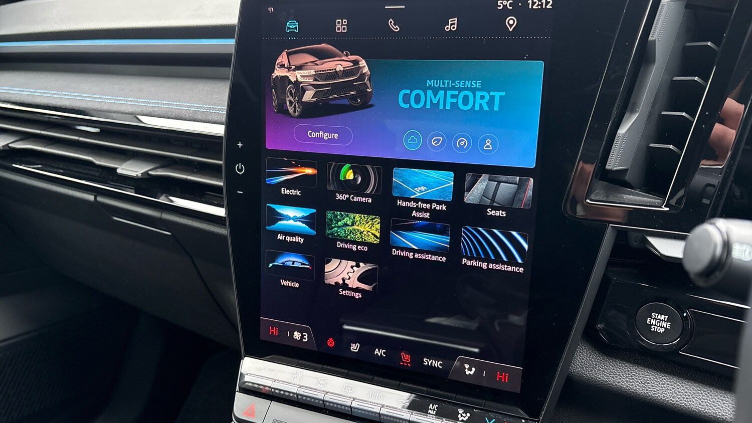 Used Renault Austral 2024 for sale - 77375777: Photo 55