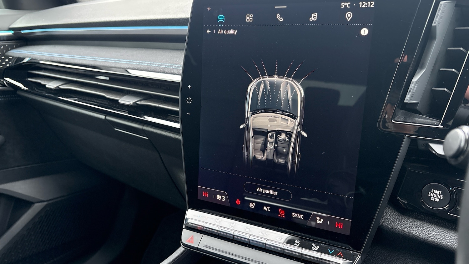 Used Renault Austral 2024 for sale - 77375777: Photo 61