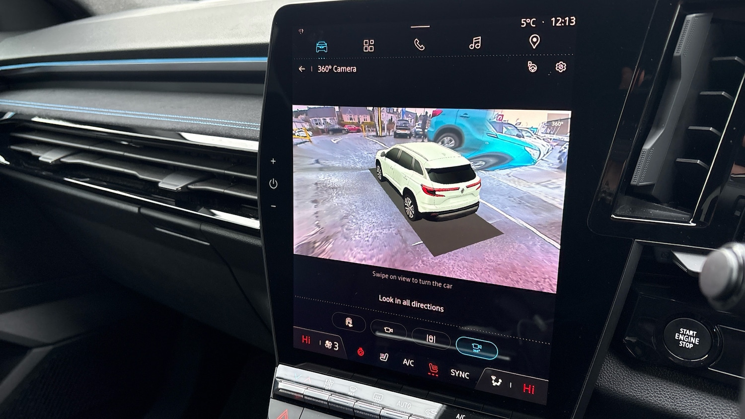 Used Renault Austral 2024 for sale - 77375777: Photo 67