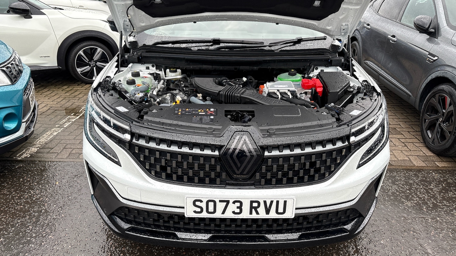 Used Renault Austral 2024 for sale - 77375777: Photo 8