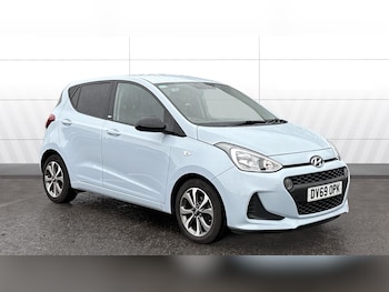 Used Hyundai i10 2019 for sale - 76974153: Photo