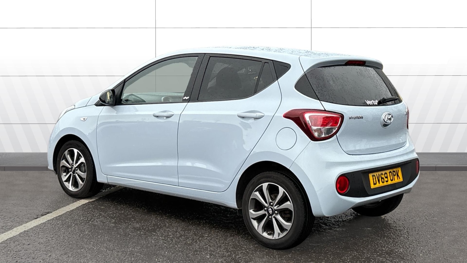 Used Hyundai i10 2019 for sale - 76974153: Photo 2