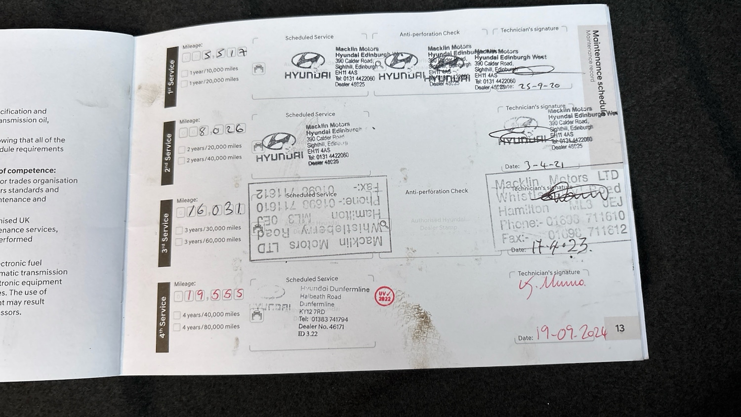 Used Hyundai i10 2019 for sale - 76974153: Photo 38