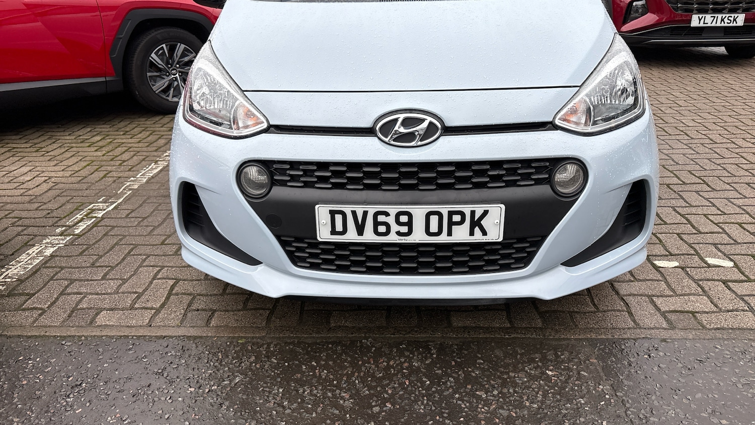Used Hyundai i10 2019 for sale - 76974153: Photo 43