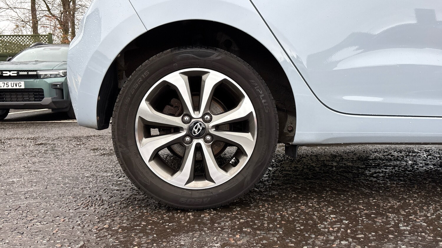 Used Hyundai i10 2019 for sale - 76974153: Photo 7