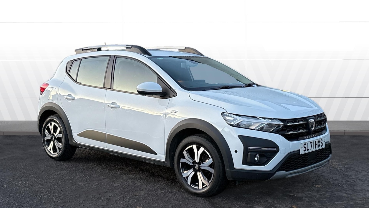 Used Dacia Sandero Stepway 2021 for sale - 76588233: Photo 1