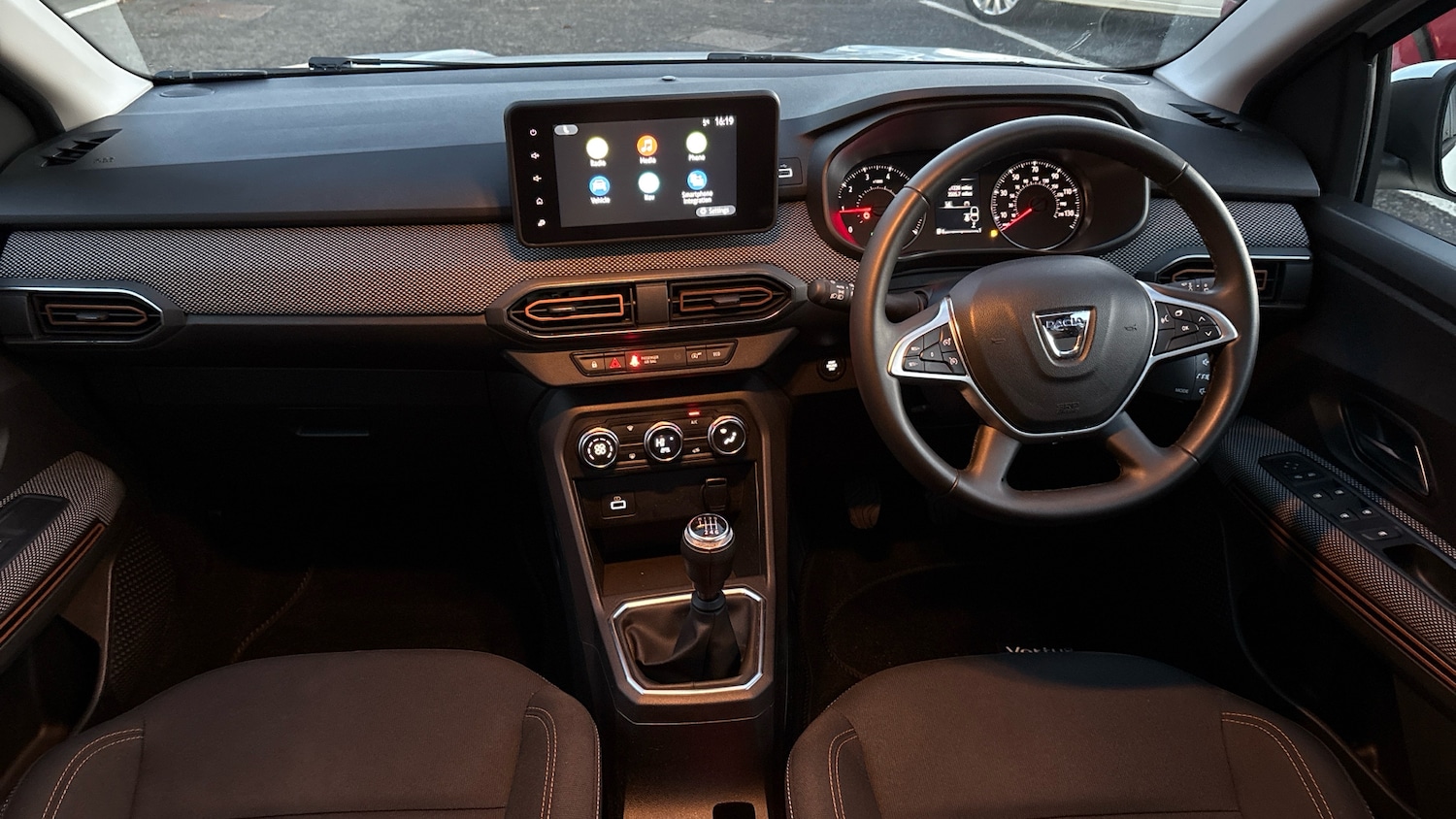 Used Dacia Sandero Stepway 2021 for sale - 76588233: Photo 10