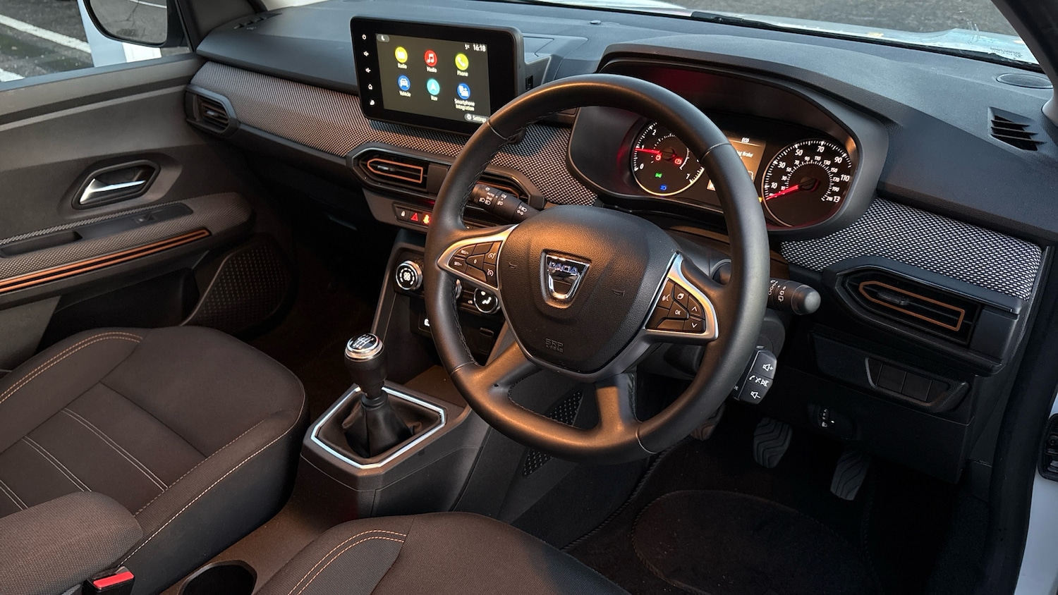 Used Dacia Sandero Stepway 2021 for sale - 76588233: Photo 11