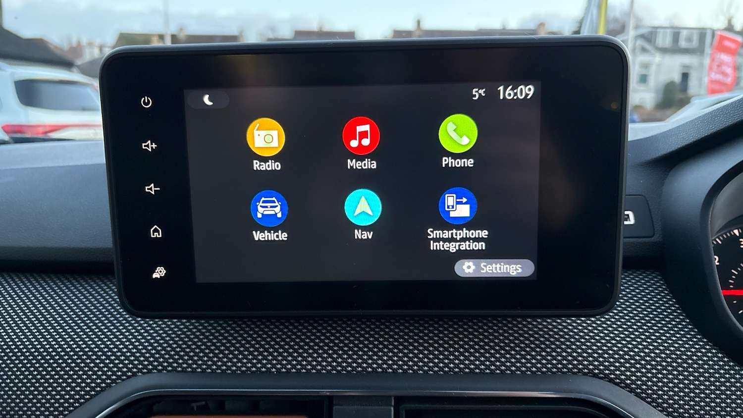 Used Dacia Sandero Stepway 2021 for sale - 76588233: Photo 12