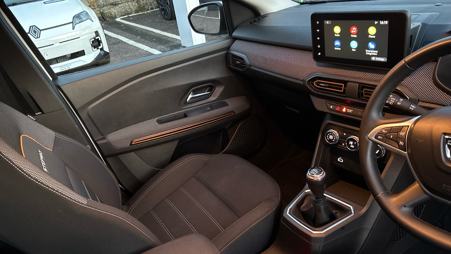 Used Dacia Sandero Stepway 2021 for sale - 76588233: Photo 14