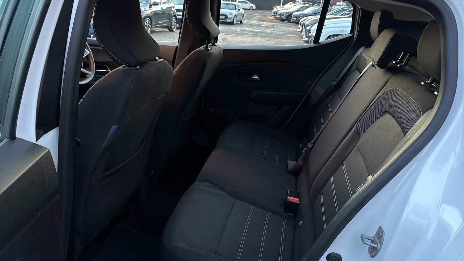 Used Dacia Sandero Stepway 2021 for sale - 76588233: Photo 16