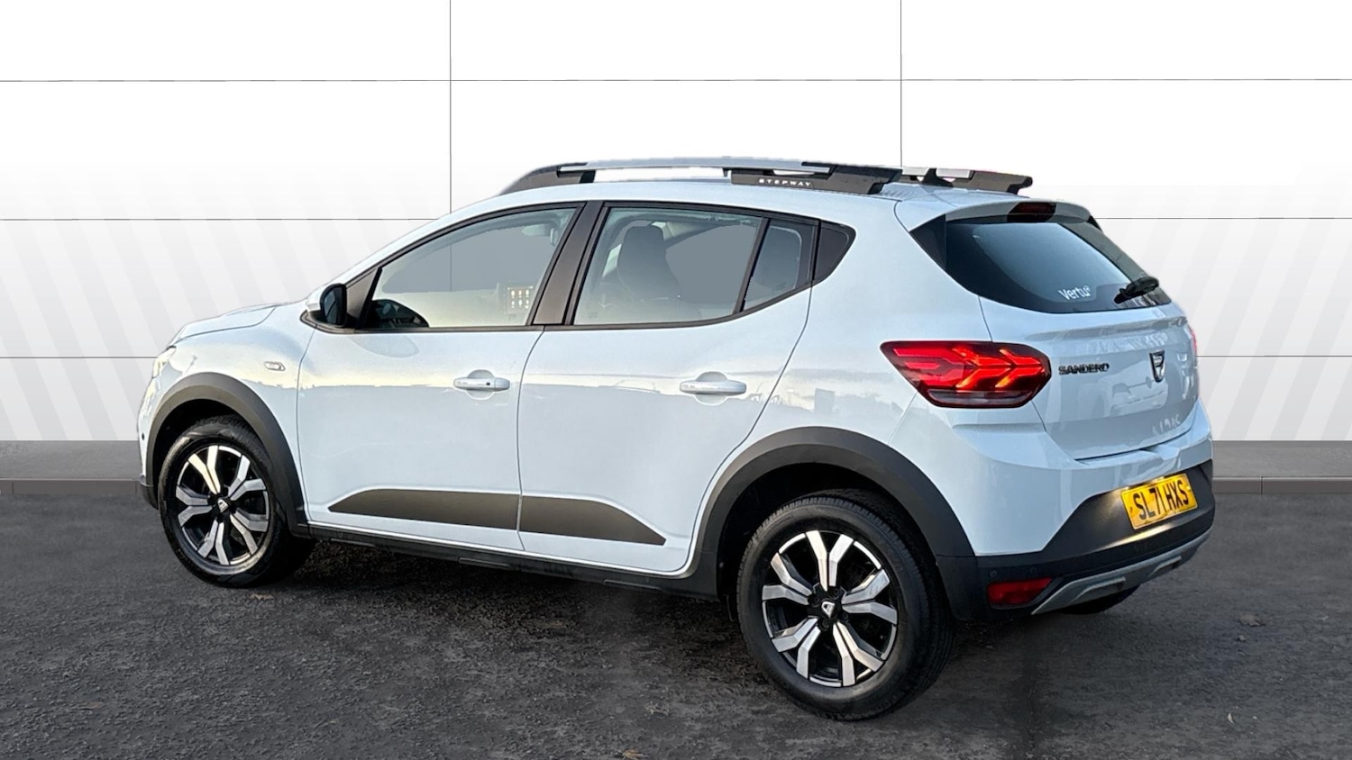 Used Dacia Sandero Stepway 2021 for sale - 76588233: Photo 2