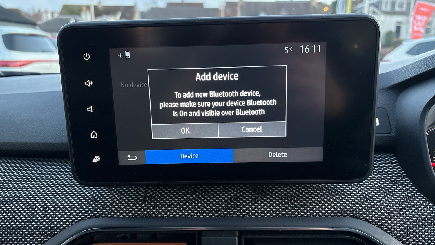 Used Dacia Sandero Stepway 2021 for sale - 76588233: Photo 30