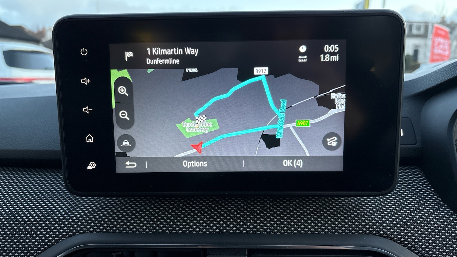 Used Dacia Sandero Stepway 2021 for sale - 76588233: Photo 31