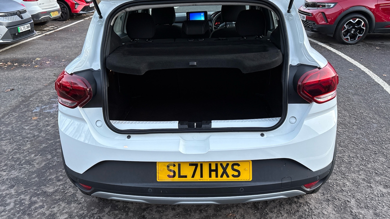 Used Dacia Sandero Stepway 2021 for sale - 76588233: Photo 4