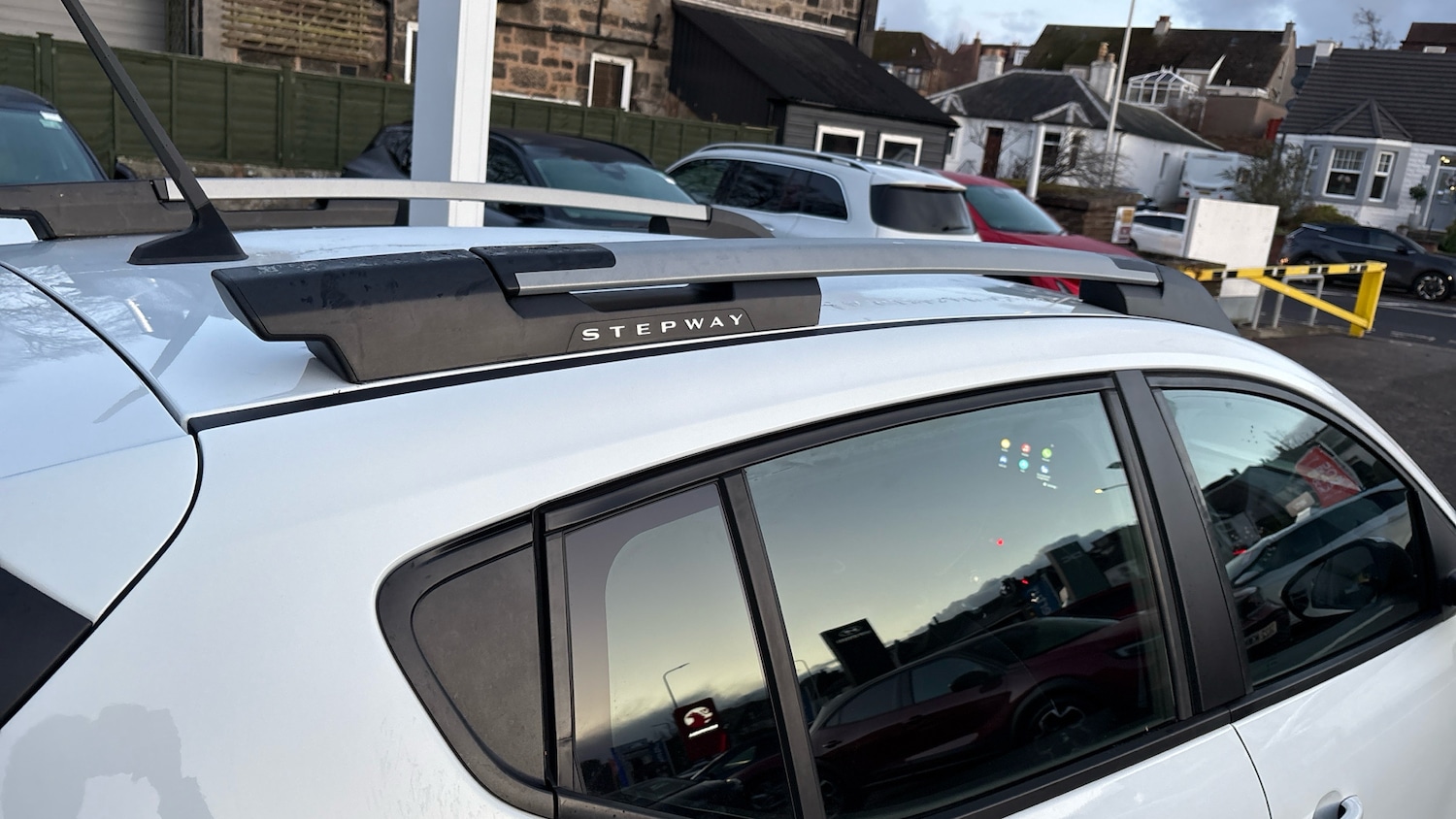 Used Dacia Sandero Stepway 2021 for sale - 76588233: Photo 40