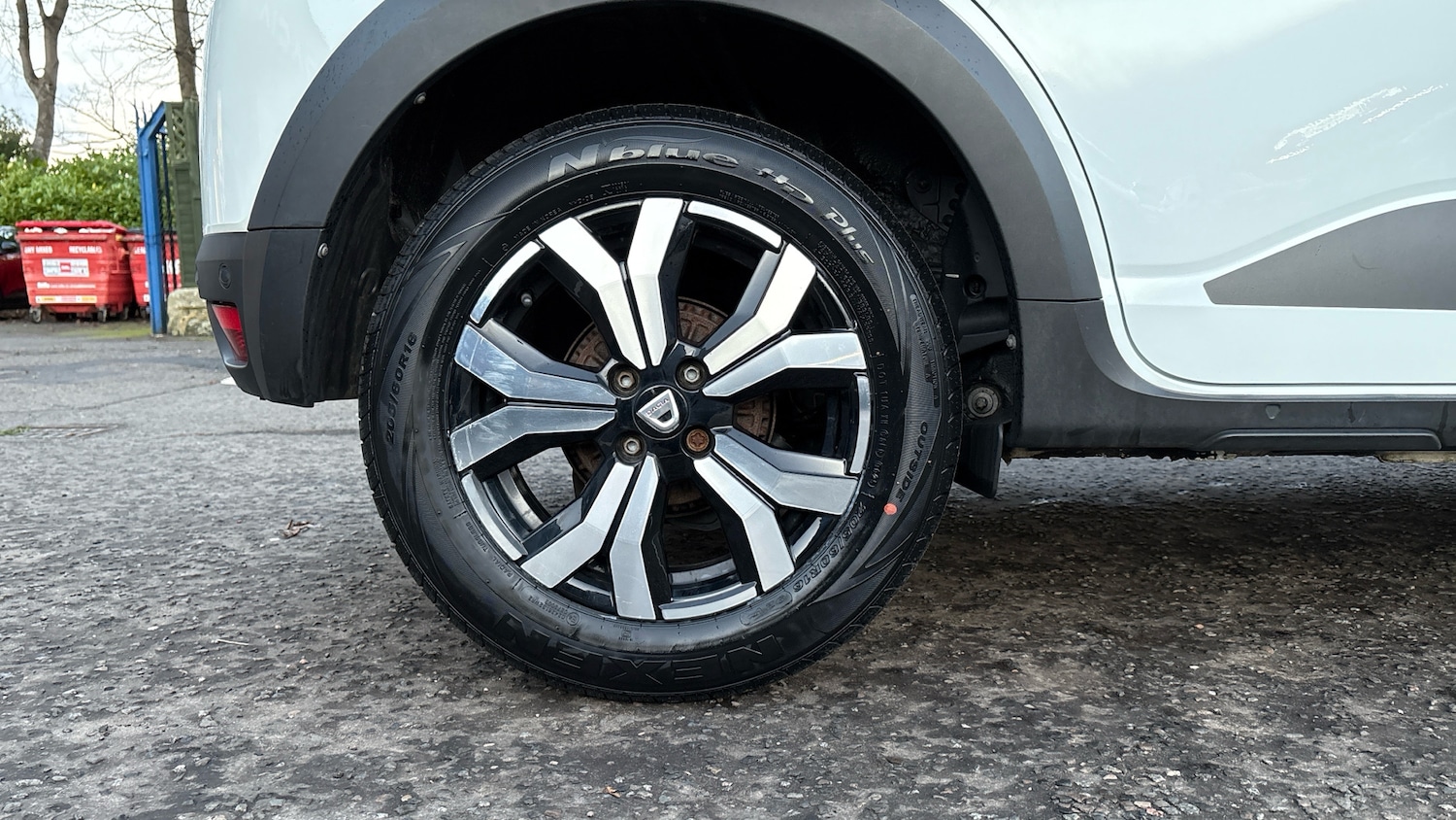 Used Dacia Sandero Stepway 2021 for sale - 76588233: Photo 7