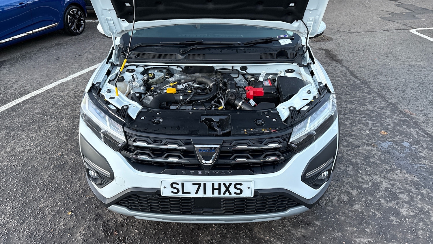 Used Dacia Sandero Stepway 2021 for sale - 76588233: Photo 8