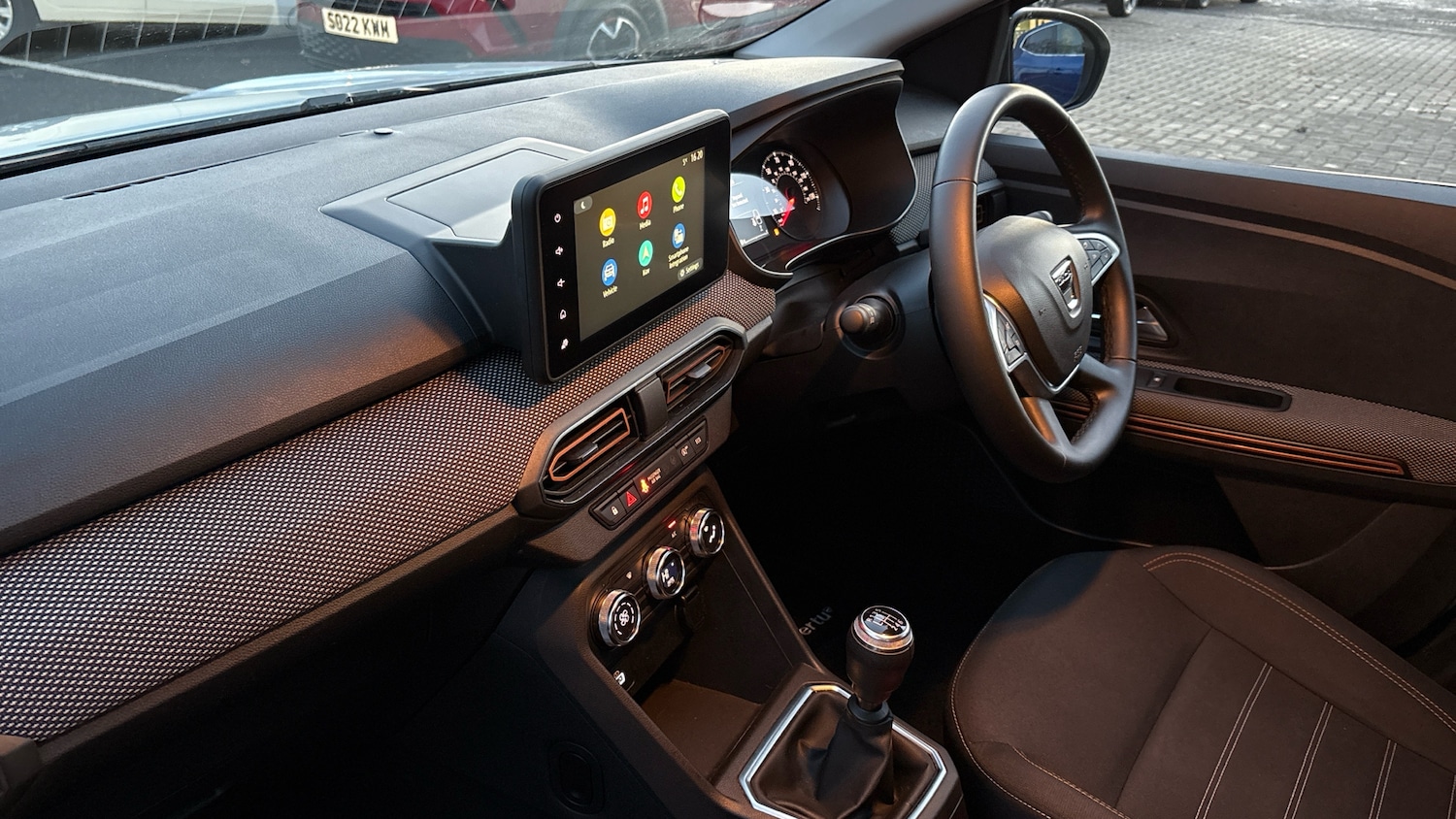 Used Dacia Sandero Stepway 2021 for sale - 76588233: Photo 9