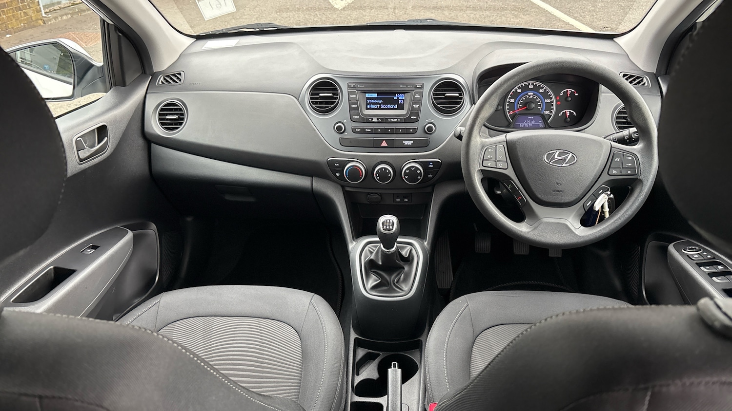 Vehicle 10