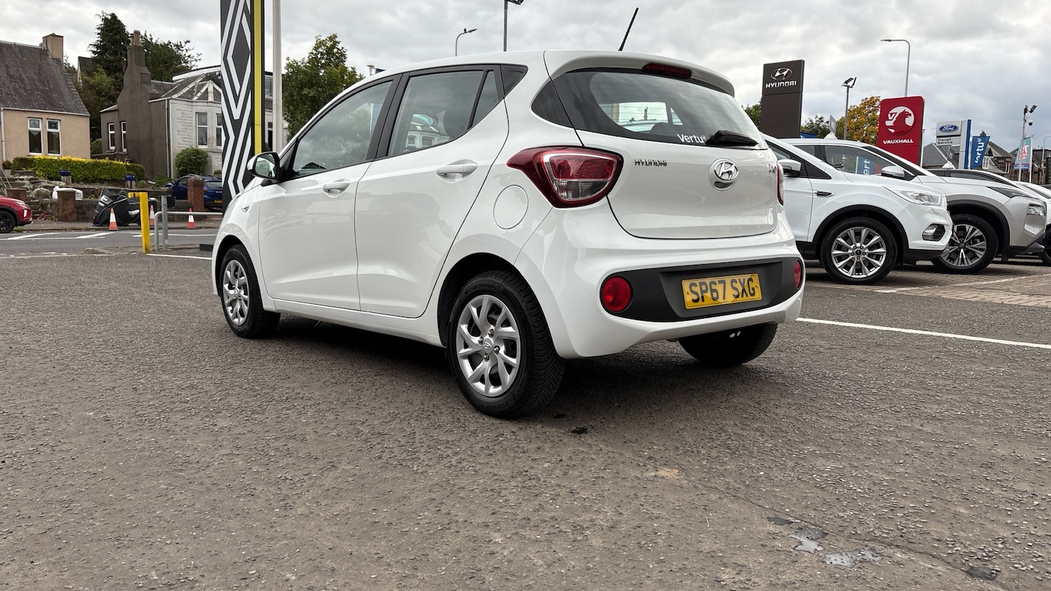 Vehicle 30
