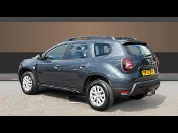 Used Dacia Duster 2022 for sale - 75329948: Photo
