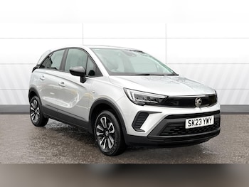 Used Vauxhall Crossland 2023 for sale - 77445573: Photo