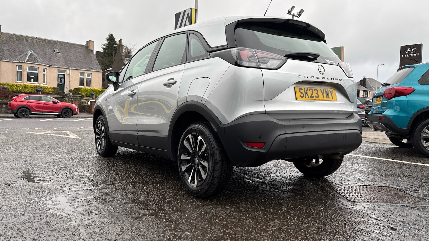 Used Vauxhall Crossland 2023 for sale - 77445573: Photo 23