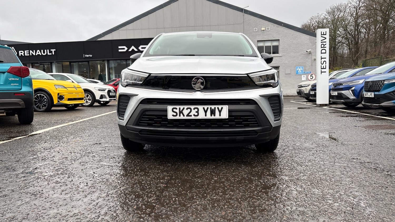 Used Vauxhall Crossland 2023 for sale - 77445573: Photo 29