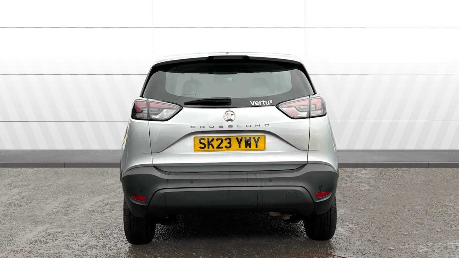 Used Vauxhall Crossland 2023 for sale - 77445573: Photo 6