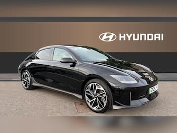 Used Hyundai IONIQ 6 2025 for sale - 79641351: Photo
