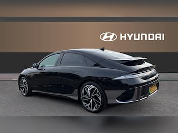 Used Hyundai IONIQ 6 2025 for sale - 79641351: Photo