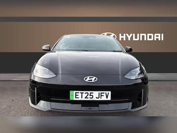 Used Hyundai IONIQ 6 2025 for sale - 79641351: Photo