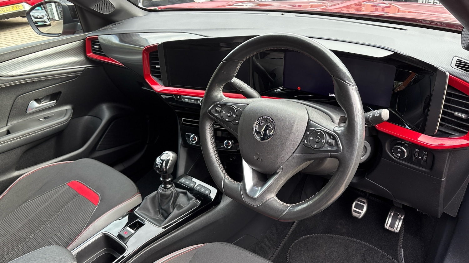 Used Vauxhall Mokka 2022 for sale - 77170272: Photo 11