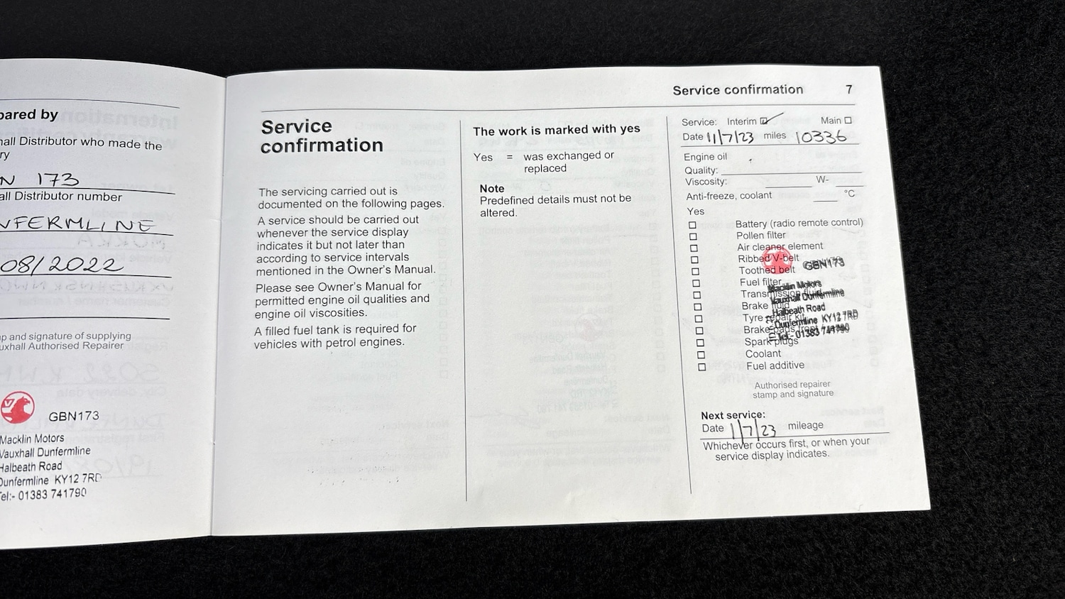 Used Vauxhall Mokka 2022 for sale - 77170272: Photo 21