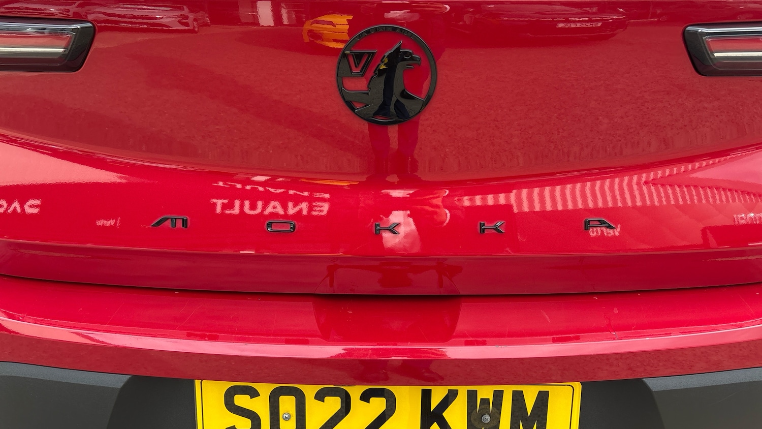 Used Vauxhall Mokka 2022 for sale - 77170272: Photo 24