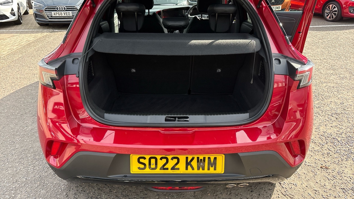 Used Vauxhall Mokka 2022 for sale - 77170272: Photo 4