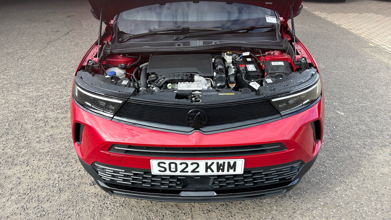 Used Vauxhall Mokka 2022 for sale - 77170272: Photo 8